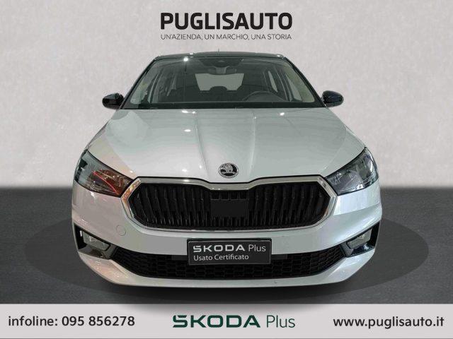 SKODA Fabia usata, con Airbag