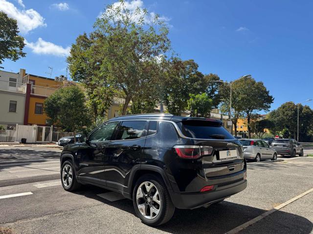 JEEP Compass usata, con Boardcomputer