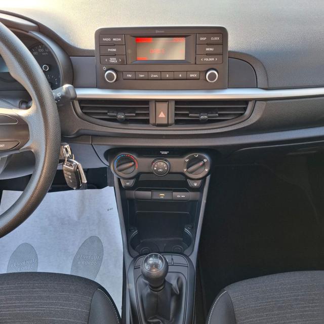 KIA Picanto usata, con Cronologia tagliandi