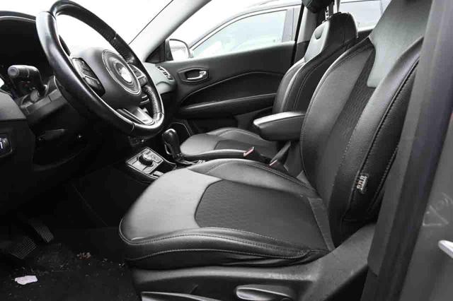 JEEP Compass usata, con Boardcomputer