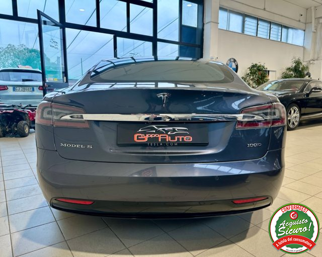 TESLA Model S usata, con Alzacristalli elettrici