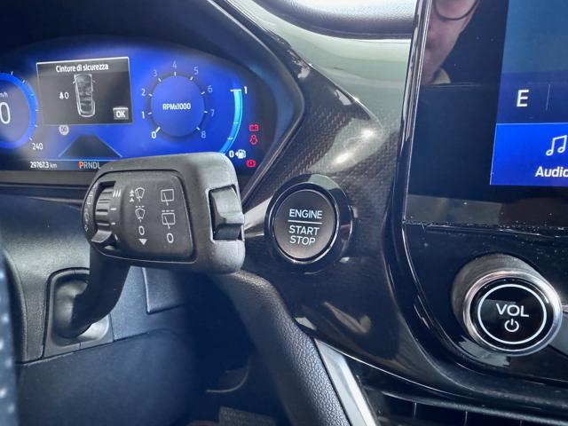 FORD Puma usata, con Fendinebbia