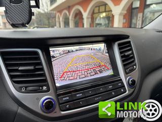 HYUNDAI Tucson usata, con Immobilizzatore elettronico