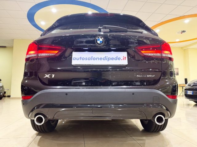 BMW X1 usata, con Controllo trazione