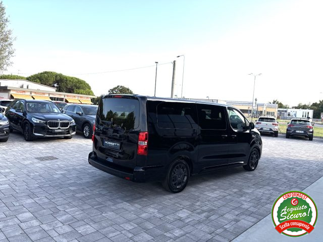 FIAT Ulysse usata, con Controllo trazione