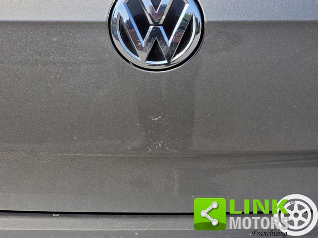 VOLKSWAGEN Golf usata, con Specchietti laterali elettrici
