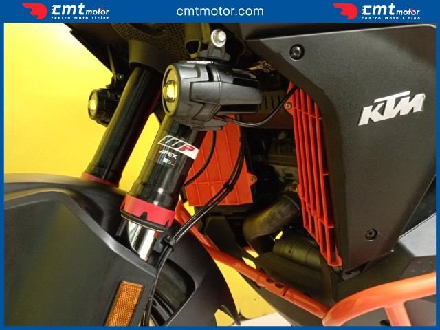 KTM 1290 Super Adventure usata 9