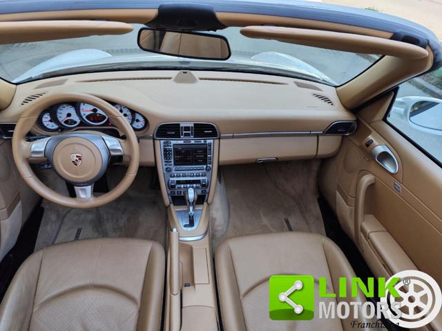 PORSCHE 911 usata, con Airbag Passeggero