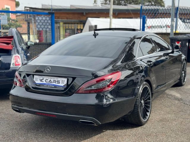 MERCEDES-BENZ CLS 350 usata, con Airbag Passeggero