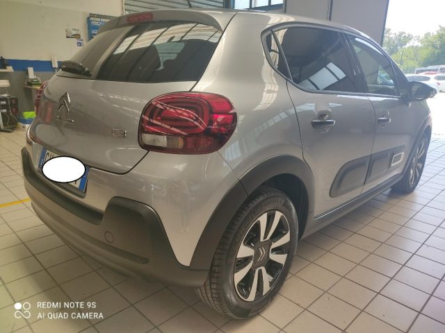 CITROEN C3 usata, con Cerchi in lega