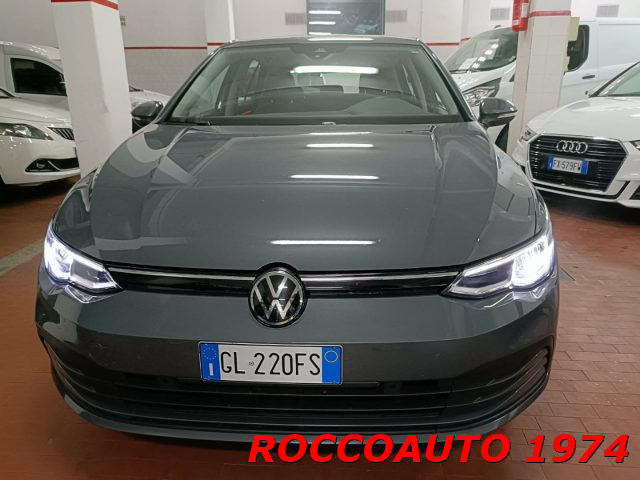 VOLKSWAGEN Golf usata, con Airbag laterali