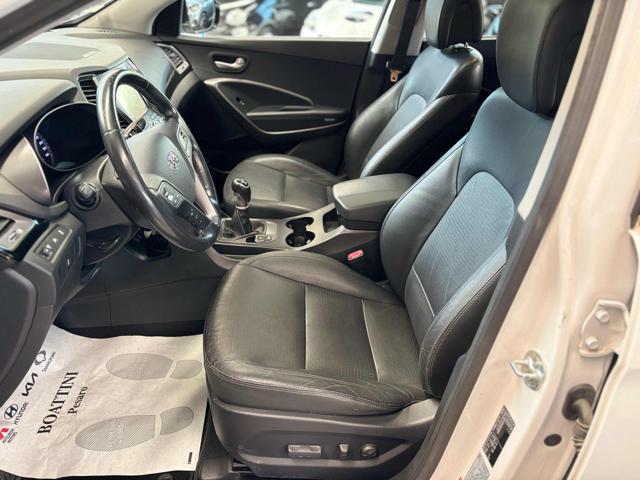 HYUNDAI Santa Fe usata, con Chiusura centralizzata