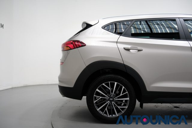 HYUNDAI Tucson usata 52