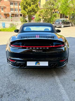 PORSCHE 911 usata, con Fendinebbia
