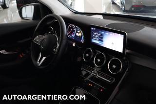 MERCEDES-BENZ GLC 300 usata, con Fari direzionali