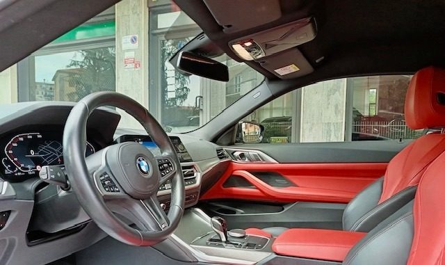 BMW 420 usata, con Autoradio