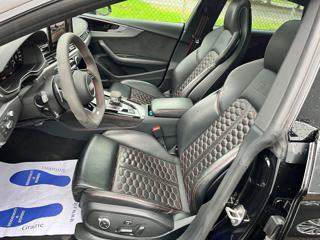 AUDI RS usata, con Immobilizzatore elettronico