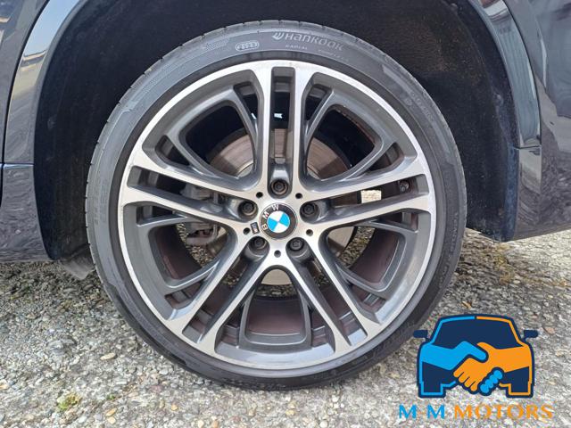 BMW X4 usata, con ESP