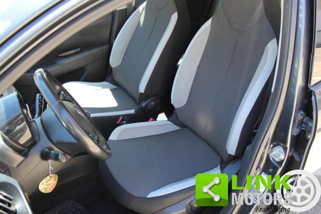 TOYOTA Aygo usata, con Immobilizzatore elettronico