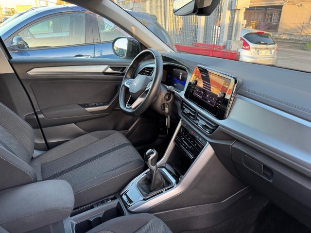 VOLKSWAGEN T-Roc usata, con Controllo trazione