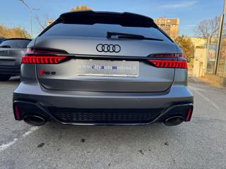 AUDI RS6 usata, con USB