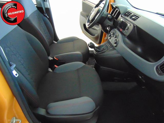 FIAT Panda usata, con Controllo trazione