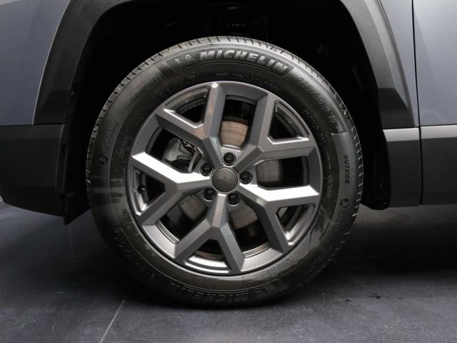 JEEP Compass usata, con Controllo elettronico della corsia