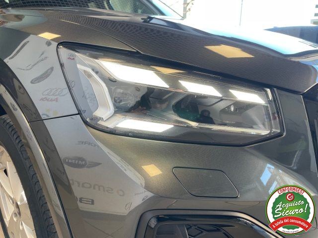 AUDI Q2 usata, con Luci diurne LED