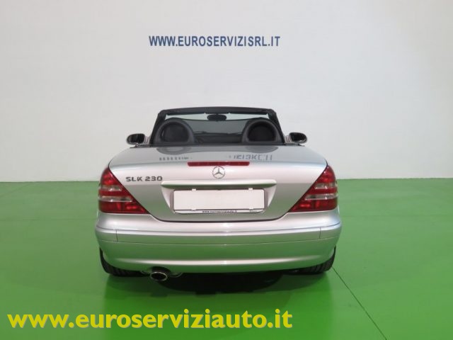 MERCEDES-BENZ SLK 230 usata, con Boardcomputer