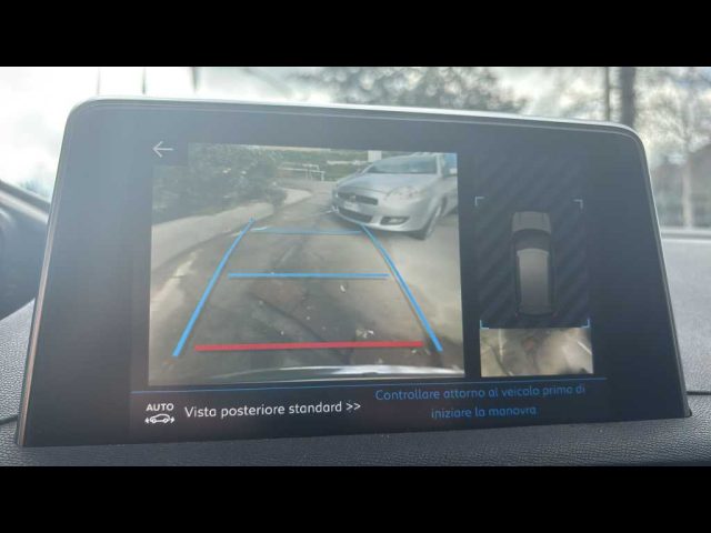 PEUGEOT 3008 usata, con Immobilizzatore elettronico