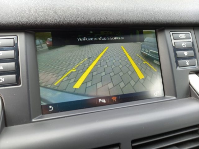 LAND ROVER Discovery Sport usata, con Airbag Passeggero