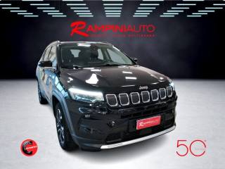 JEEP Compass usata 4