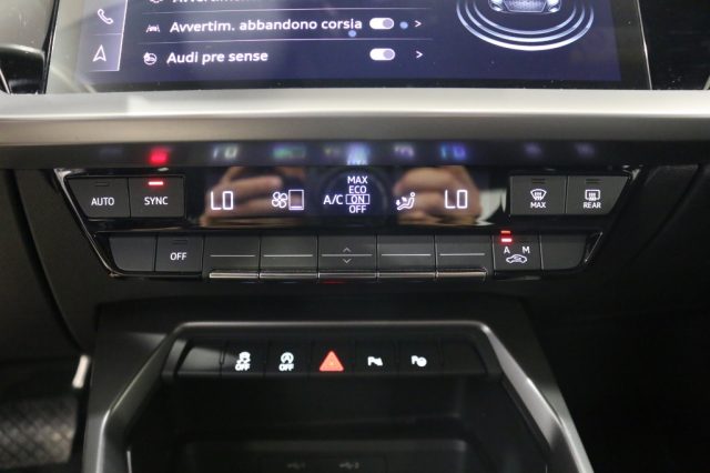 AUDI A3 usata, con Sensore di pioggia