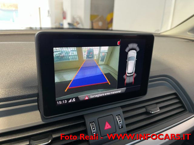 AUDI Q5 usata, con Interni in pelle