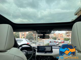 NISSAN Qashqai usata, con Servosterzo