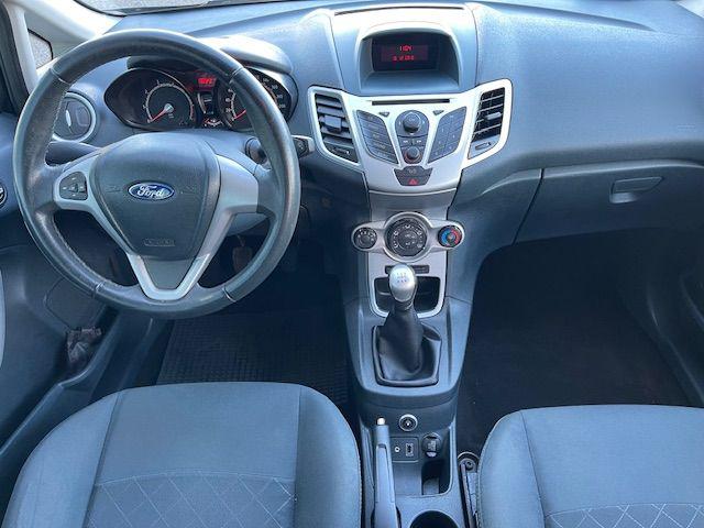 FORD Fiesta usata, con Controllo trazione