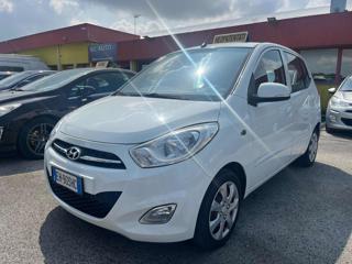 HYUNDAI i10 1.1 12V Fiorucci