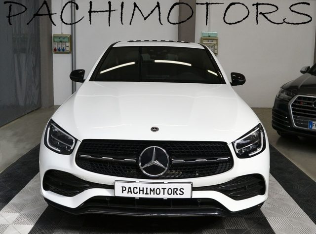 MERCEDES-BENZ GLC 200 usata, con Volante in pelle