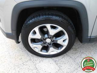 JEEP Compass usata, con Vivavoce