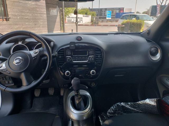 NISSAN Juke usata, con Boardcomputer