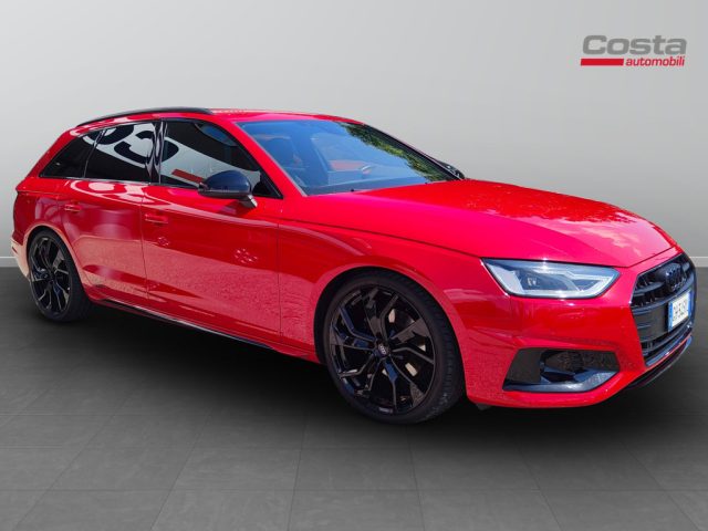 AUDI A4 usata, con Airbag laterali