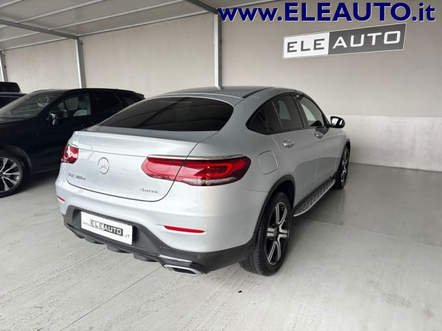 MERCEDES-BENZ GLC 300 usata, con Chiusura centralizzata