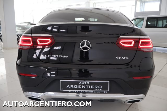 MERCEDES-BENZ GLC 300 usata, con Airbag Passeggero