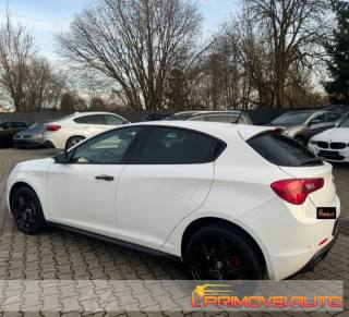 ALFA ROMEO Giulietta usata, con Climatizzatore