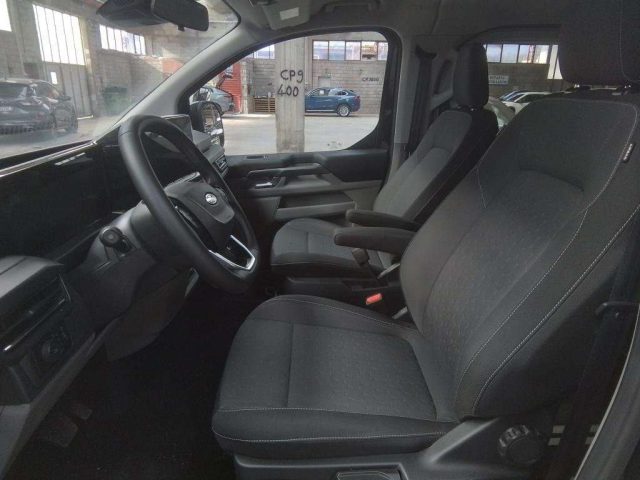 FORD Tourneo Custom usata, con Immobilizzatore elettronico