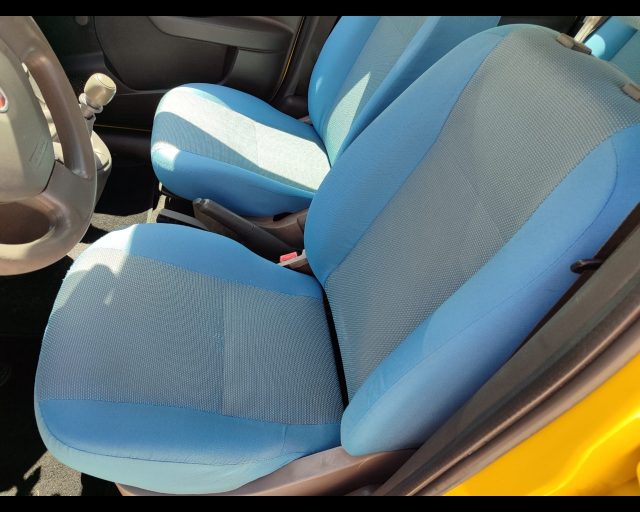 FIAT Panda usata, con Servosterzo