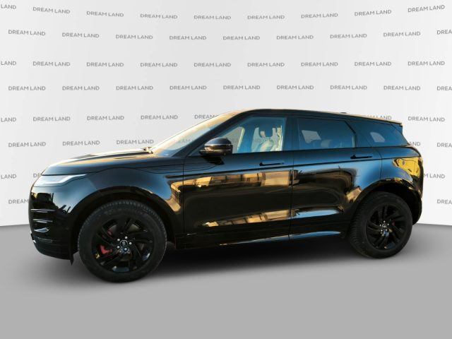 LAND ROVER Range Rover Evoque usata, con Airbag laterali