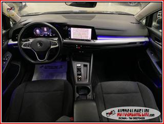 VOLKSWAGEN Golf usata, con Antifurto