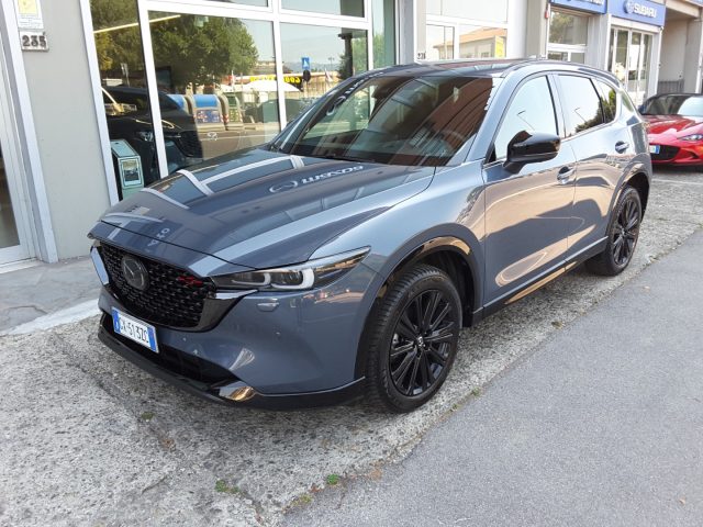 MAZDA CX-5 usata, con Airbag