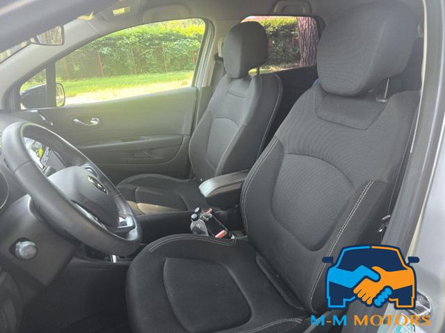 RENAULT Captur usata, con Fendinebbia